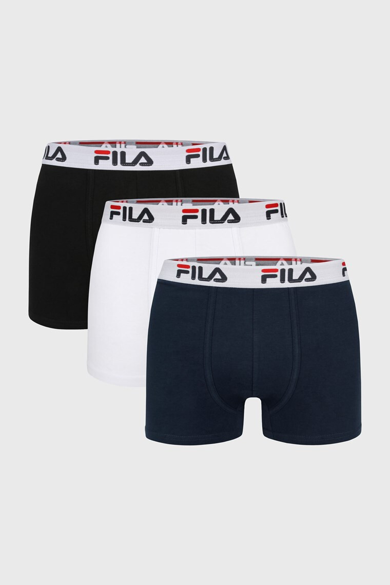 FILA 3PACK boxerek Derryl XL - Pepit.cz