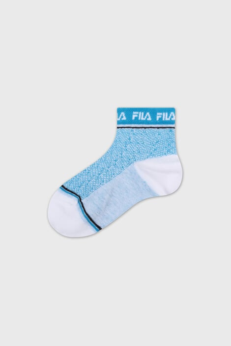 FILA 3PACK Dívčí ponožky Fashion 31-34 - Pepit.cz