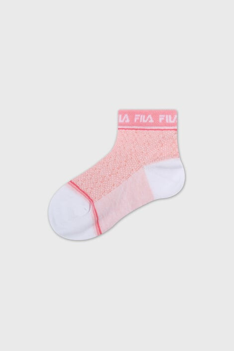 FILA 3PACK Dívčí ponožky Fashion 31-34 - Pepit.cz