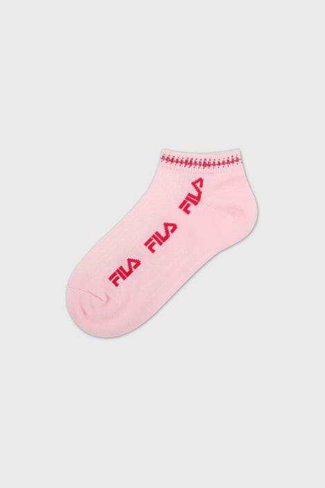 FILA 3PACK Dívčí ponožky Lollipop 31-34 - Pepit.cz