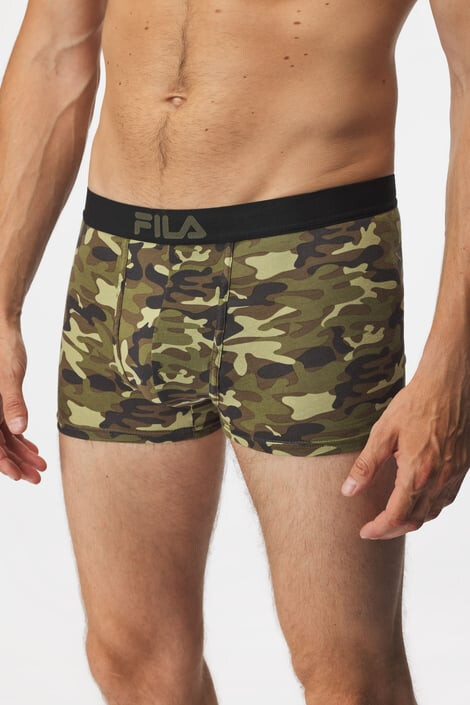 FILA Boxerky Army S - Pepit.cz