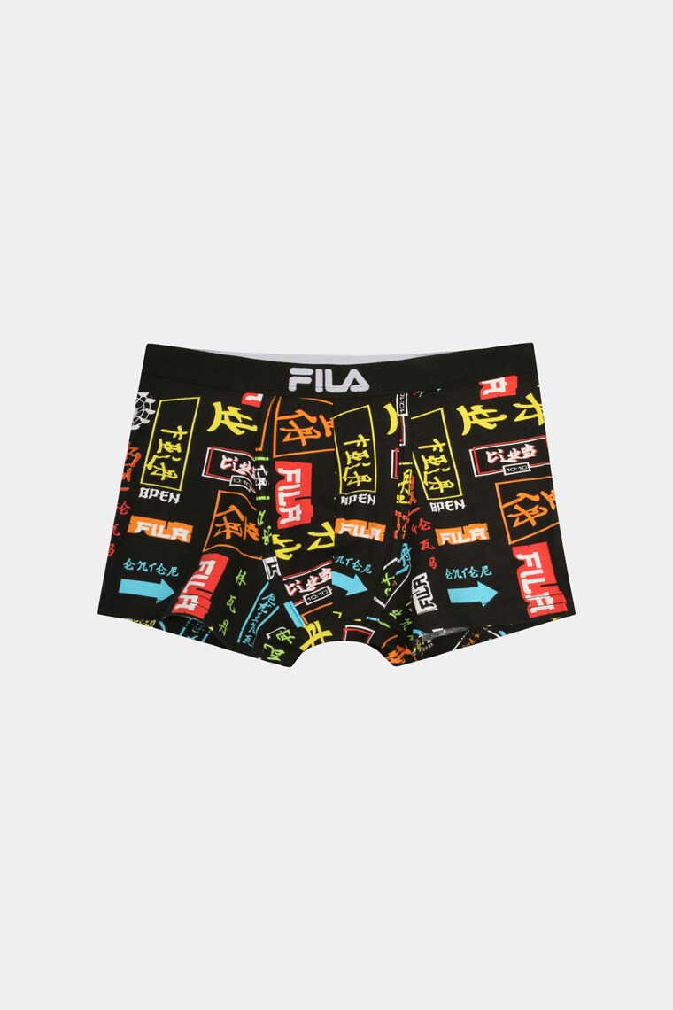 FILA Chlapecké boxerky Benjamin 10/12 - Pepit.cz