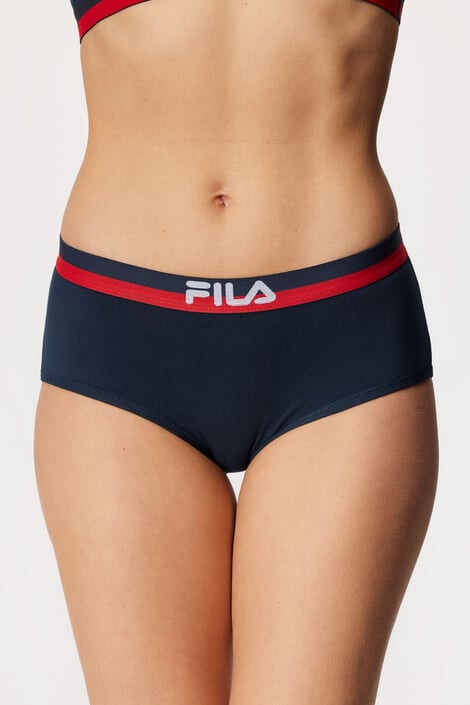 FILA Dámské kalhotky Underwear Navy Culotte S - Pepit.cz