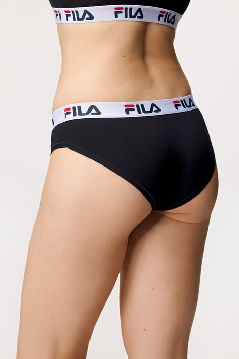 FILA Kalhotky Underwear Black XS - Pepit.cz