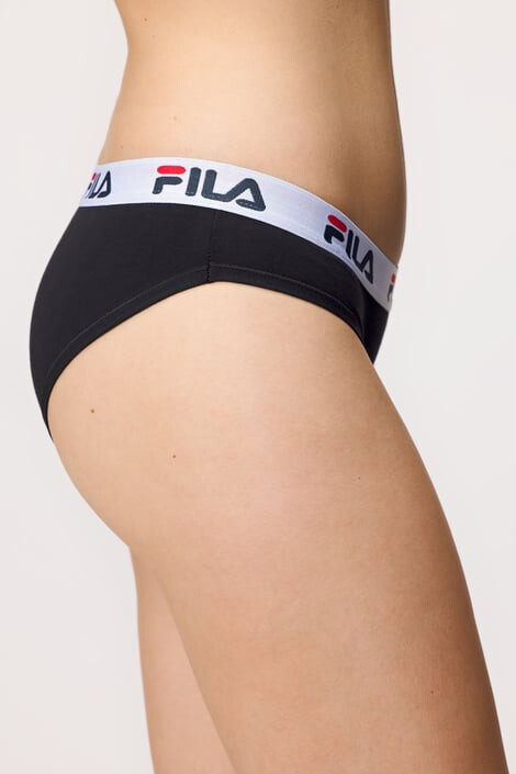 FILA Kalhotky Underwear Black XS - Pepit.cz