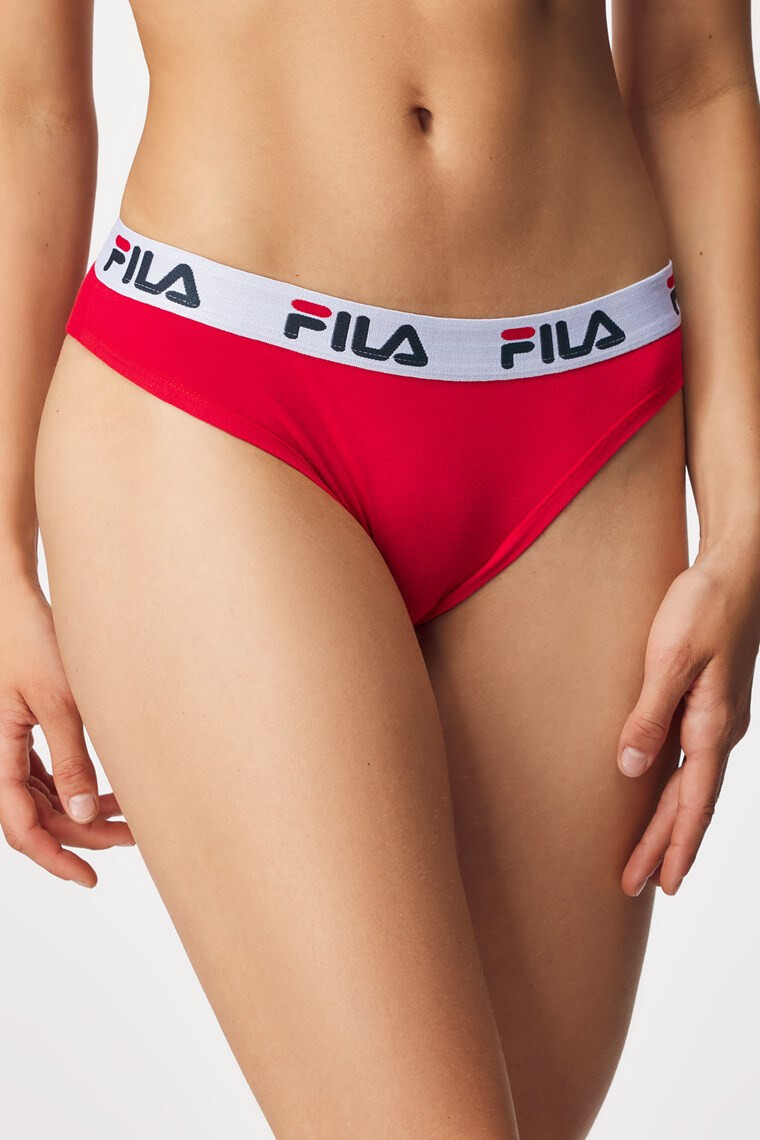 FILA Kalhotky Underwear Red Brazilian XS - Pepit.cz