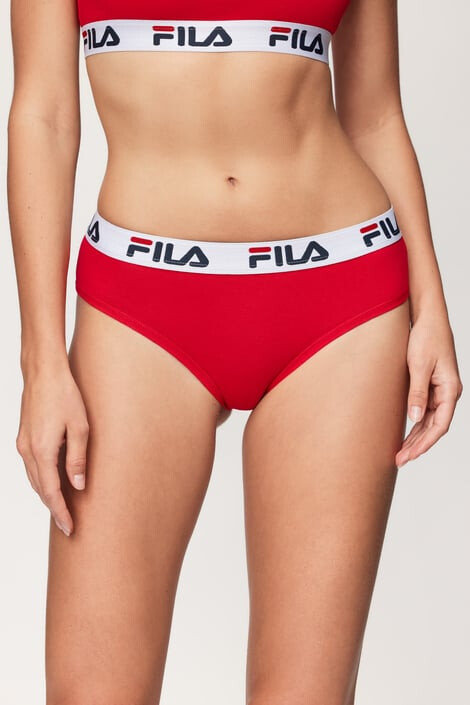 FILA Kalhotky Underwear Red XS - Pepit.cz