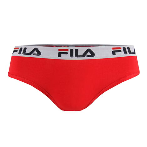 FILA Kalhotky Underwear Red XS - Pepit.cz