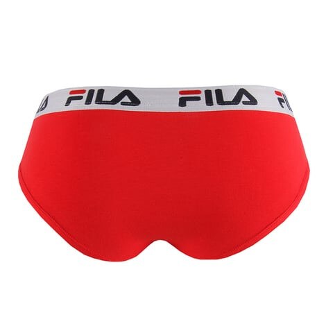 FILA Kalhotky Underwear Red XS - Pepit.cz