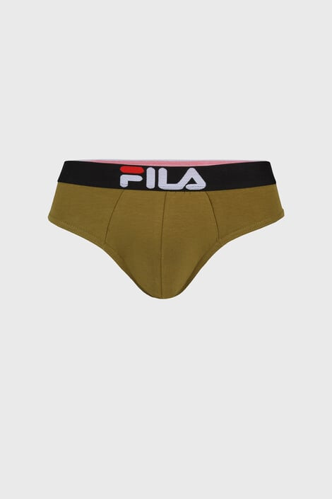 FILA Khaki slipy George M - Pepit.cz