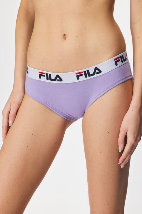 FILA Klasické kalhotky Underwear Violet S - Pepit.cz