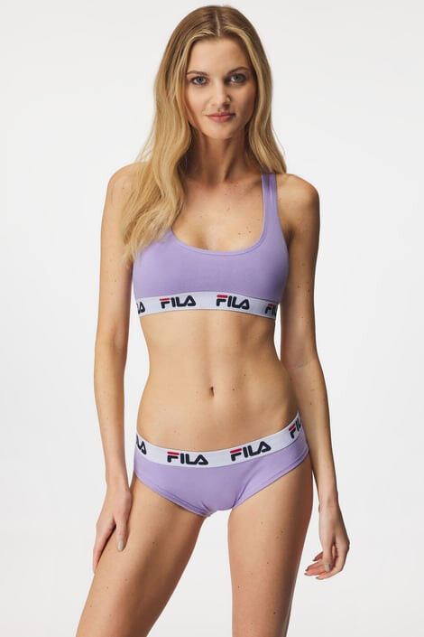 FILA Klasické kalhotky Underwear Violet S - Pepit.cz