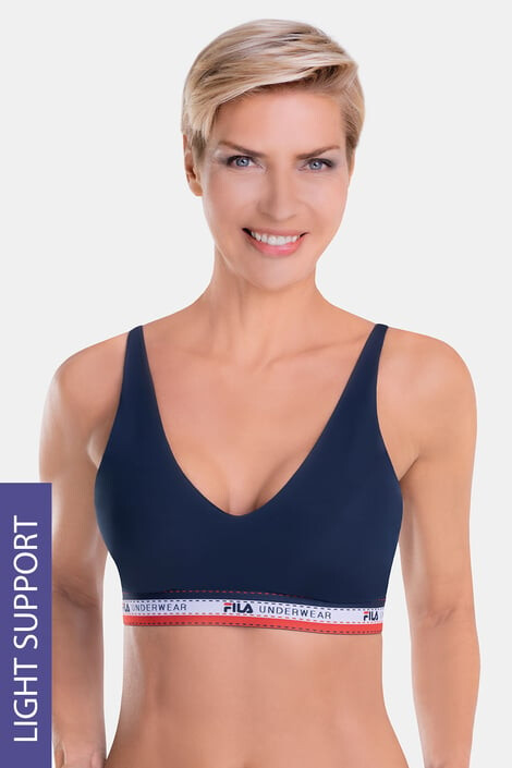 FILA Podprsenka Underwear Navy S - Pepit.cz