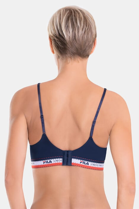 FILA Podprsenka Underwear Navy S - Pepit.cz