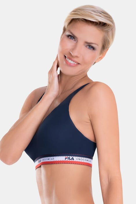 FILA Podprsenka Underwear Navy S - Pepit.cz