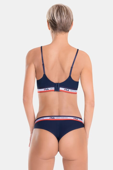 FILA Podprsenka Underwear Navy S - Pepit.cz