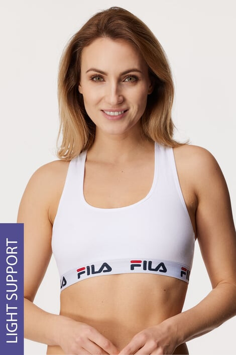 FILA Sportovní podprsenka Underwear White XL - Pepit.cz