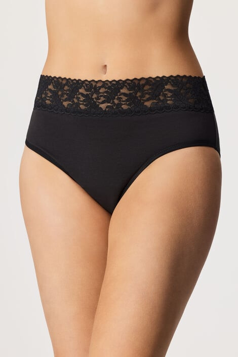 FLUX Undies Menstruační kalhotky Flux Bikini pro silnou menstruaci XXL - Pepit.cz