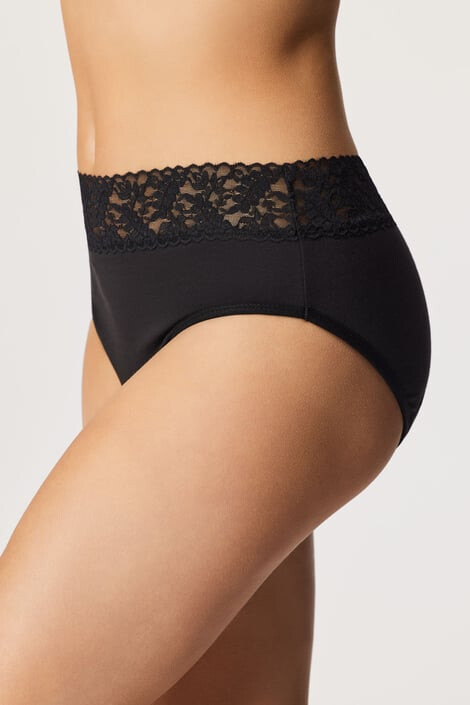 FLUX Undies Menstruační kalhotky Flux Bikini pro silnou menstruaci XXL - Pepit.cz