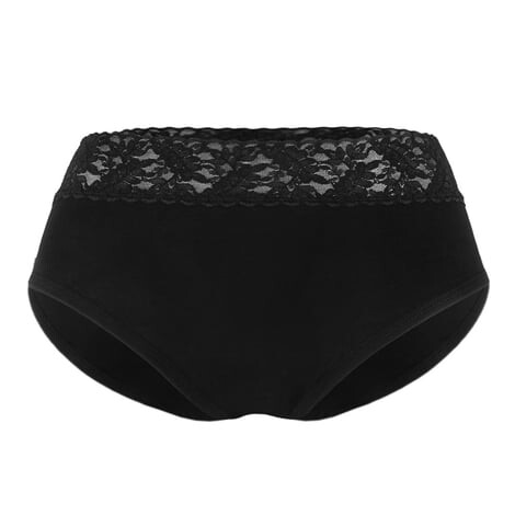 FLUX Undies Menstruační kalhotky Flux Bikini pro silnou menstruaci XXL - Pepit.cz