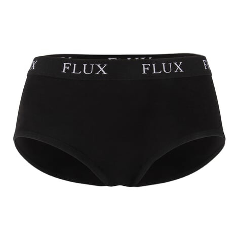 FLUX Undies Menstruační kalhotky Flux Boyshort pro slabou menstruaci XXL - Pepit.cz