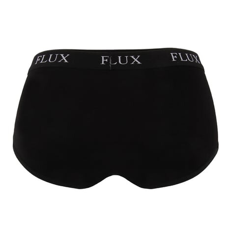 FLUX Undies Menstruační kalhotky Flux Boyshort pro slabou menstruaci XXL - Pepit.cz