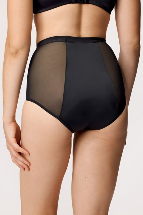 FLUX Undies Menstruační kalhotky Flux Hi-Waist pro slabou menstruaci XS - Pepit.cz