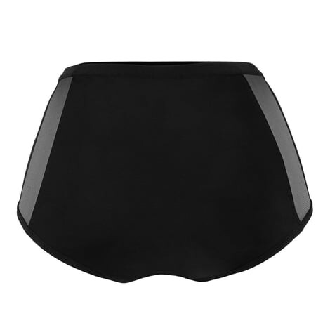 FLUX Undies Menstruační kalhotky Flux Hi-Waist pro slabou menstruaci XS - Pepit.cz