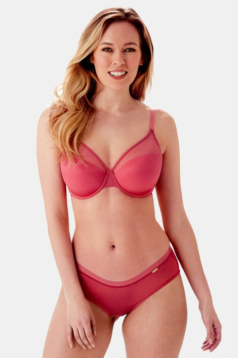 Gossard Kalhotky Glossies Raspberry Sorbet XS - Pepit.cz