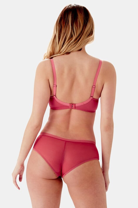 Gossard Kalhotky Glossies Raspberry Sorbet XS - Pepit.cz