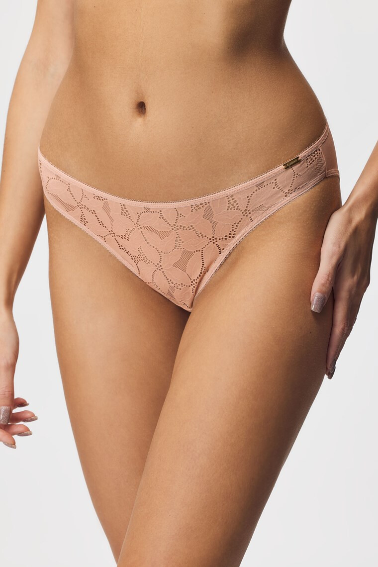 Gossard Kalhotky Lotus Cafe Creme L - Pepit.cz