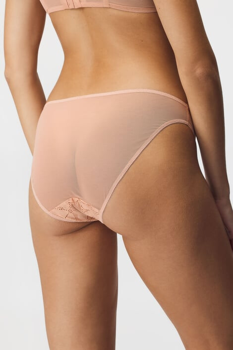 Gossard Kalhotky Lotus Cafe Creme S - Pepit.cz