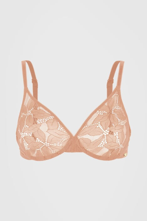 Gossard Podprenka Lotus Cafe Creme 85/D - Pepit.cz