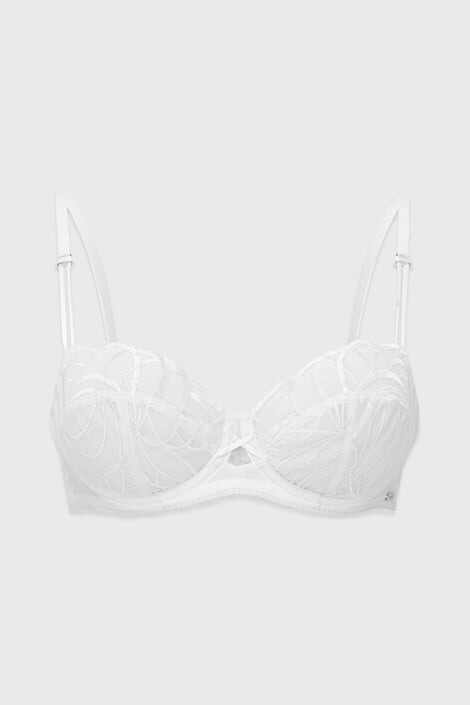 Gossard Podprsenka Fiesta Bride nevyztužená 70/E - Pepit.cz