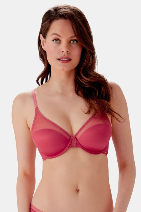 Gossard Podprsenka Glossies Raspberry Sorbet 85/I - Pepit.cz