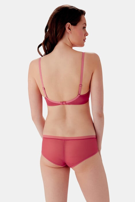 Gossard Podprsenka Glossies Raspberry Sorbet 85/I - Pepit.cz