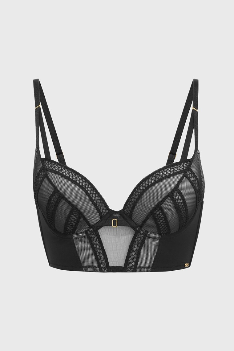 Gossard Podprsenka Shadow Mesh 85/G - Pepit.cz