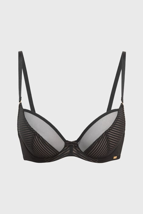 Gossard Podprsenka Sheer Stripe 70/C - Pepit.cz