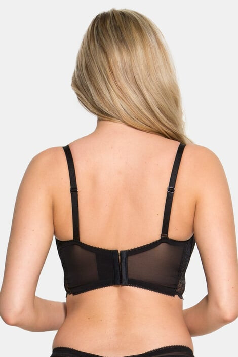 Gossard Podprsenka Swirl Bralette nevyztužená 70/C - Pepit.cz