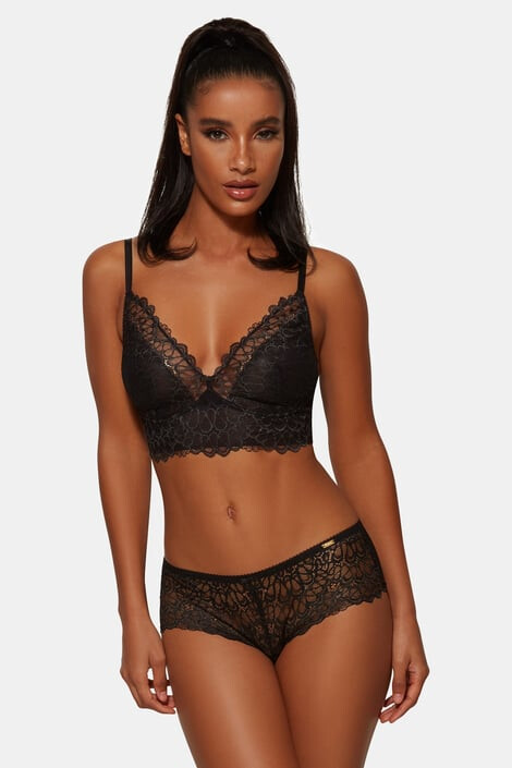 Gossard Podprsenka Swirl Bralette nevyztužená 70/C - Pepit.cz