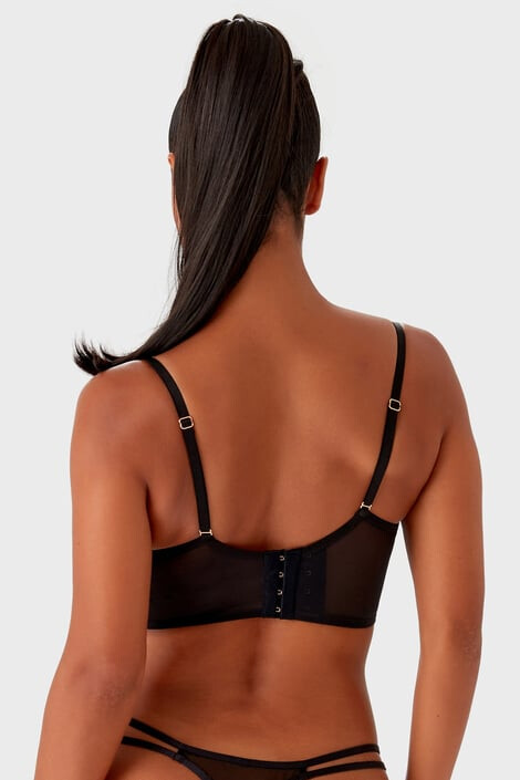 Gossard Podprsenka VIP Captivate Corset vyztužená 75/D - Pepit.cz