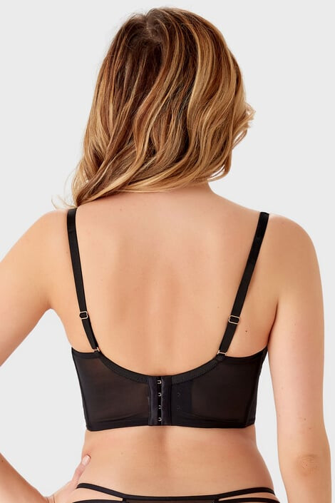 Gossard Podprsenka VIP Captivate Corset vyztužená 75/D - Pepit.cz