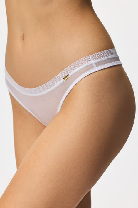 Gossard Tanga Glossies I M - Pepit.cz