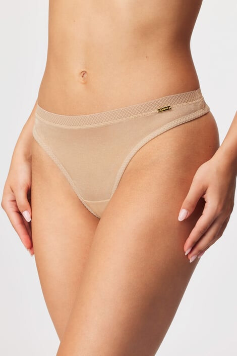 Gossard Tanga Glossies I M - Pepit.cz