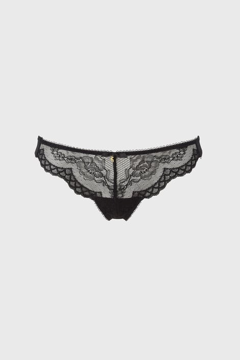 Gossard Tanga Superboost Lace černá XS - Pepit.cz