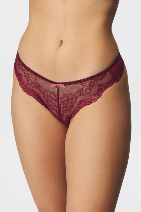 Gossard Tanga Superboost Lace M - Pepit.cz