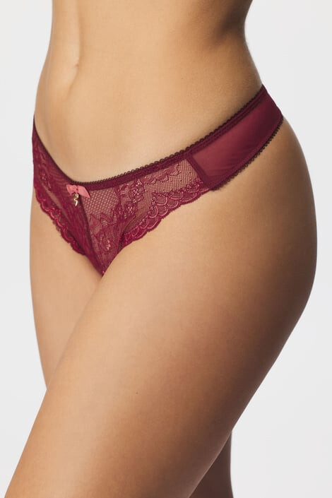 Gossard Tanga Superboost Lace M - Pepit.cz