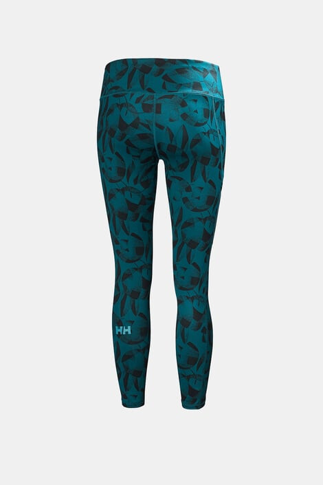 Helly Hansen Sportovní legíny Verglas Flowers XS - Pepit.cz