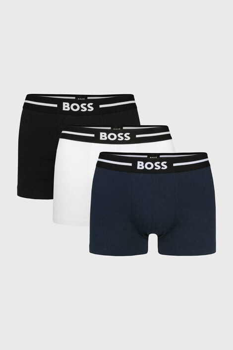 HUGO BOSS 3 PACK boxerek BOSS Bold S - Pepit.cz