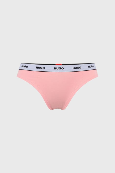 HUGO BOSS 3 PACK tanga kalhotek Stripe XL - Pepit.cz